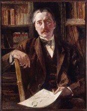Portrait of Jean-Louis Vaudoyer (1883-1963), 1932.