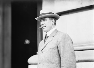 Theodore A. Ball, Democratic National Convention, 1912. [US politician].