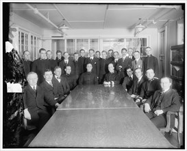 Grp. Bureau of Supplies & Accts, between 1910 and 1920. Creator: Harris & Ewing.