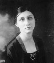 Alice Schoemaker, Palmer Campaign, between 1910 and 1920.