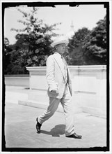 Claude Weaver, Member of Congress, between 1914 and 1917. Creator: Harris & Ewing.