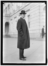Robert Lee Henry, Rep. from Texas, between 1913 and 1917. Creator: Harris & Ewing.