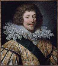 Portrait of Henri II de Montmorency (1595-1632), c1630.