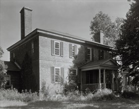 Ditchley, Northumberland County, Virginia, 1935.