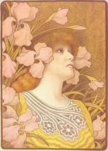 Sarah Bernhardt as La Princesse Lointaine, 1901. Private Collection.