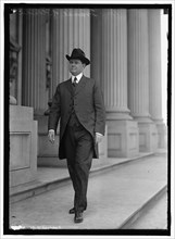 Park Trammell, Senator from Florida, between 1912 and 1917. Creator: Harris & Ewing.