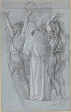The Mocking of Christ, 1852.