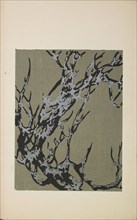 Illustration from "Shin bijutsukai", 1901-1902. Private Collection.