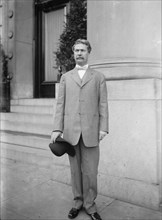Coleman Livingston Blease, Governor of South Carolina, 1912. Creator: Harris & Ewing.