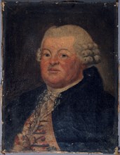 Portrait of an unknown person (circa 1760), c1760.