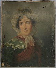 Portrait of Madame Arachequesne (around 1840), between 1835 and 1845.