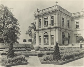 Whitemarsh Hall, Philadelphia, Pennsylvania, c1922. Creator: Frances Benjamin Johnston.