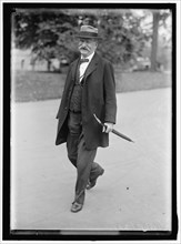 J. Fred C. Talbott, Member of Congress, between 1911 and 1918. Creator: Harris & Ewing.