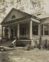 Lansdowne, Natchez, Adams County, Mississippi, 1938.