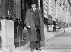 Republican National Committee - Arthur I. Vorys, of Ohio, 1912.