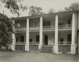 Gloucester, Natchez, Adams County, Mississippi, 1938.