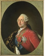 Portrait of Louis XVI (1754-1793), king of France, c1786.