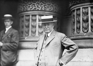 Democratic National Convention - Norman E. Mack of Buffalo, 1912.