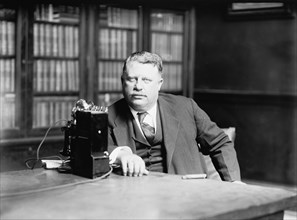 Democratic National Convention - Robert Crain of Baltimore, 1912. [Robert S. Crain].