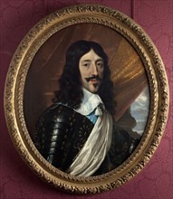 Portrait of Louis XIII (1601-1643), king of France, c1640.