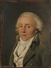 Portrait de Jean-Baptiste Corsse (1760-1815), acteur, c1805.