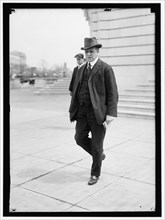 John Jefferson Whitacre, Member of Congress, between 1913 and 1917. Creator: Harris & Ewing.