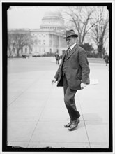 John Jefferson Whitacre, Member of Congress, between 1913 and 1917. Creator: Harris & Ewing.