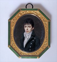 Portrait of a young man, between 1800 and 1850.