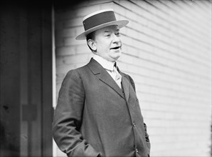Democratic National Convention - John I. Mcgraw of West Virginia, 1912. [US politician].