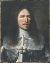 Portrait of Henri de la Tour d'Auvergne, viscount of Turenne (1611-1675), c1650.
