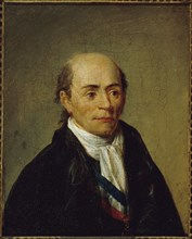 Joseph Chalier (1747-1793), politician, "martyr of Liberty", c1793.