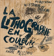 André Mellerio. La lithographie originale en couleurs , 1898. Private Collection.