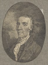 Portrait of the violinist and composer Bazyli Bohdanowicz (1740-1817), c. 1810. Private Collection.
