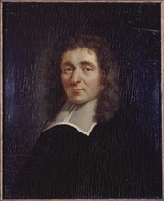 Portrait d'Antoine Furetière (1619-1688), écrivain et lexicographe, c1660.