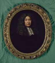 Claude Le Peletier (1630-1711), prévôt des marchands de 1668 à 1676, c1670.