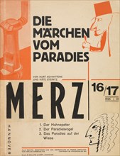 Die Märchen vom Paradies (The Fairy Tales of Paradise), 1924. Private Collection.