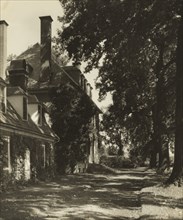 Westover, Charles City vic., Charles City County, Virginia, 1931.