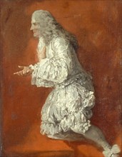 Portrait of Girolamo Vaini, prince of Cantapulo (1679-1744), c1732 — 1742.