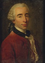 Portrait of Jean-Sylvain Bailly (1736-1793), mayor of Paris, between 1736 and 1793.