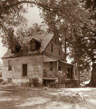 Midlothian Pike Minor Houses, Chesterfield County, Virginia, 1933.