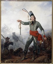 Portrait of General François Marceau des Graviers (1769-1796), c1830.