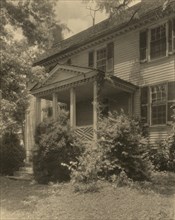 Plain Dealing, Charlottesville vic., Albemarle County, Virginia, 1933.