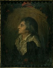 Portrait of Jean-Paul Marat (1743-1793), publicist and politician, between 1743 and 1793.