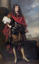 Baron Bengt Horn (1623-1678), as a Roman General, ca 1662. Creator: Ehrenstrahl, David Klöcker (1629-1698).