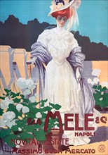 E. & A. Mele Napoli. Novita' Per L'Estate, Massimo Buon Mercato. Private Collection.