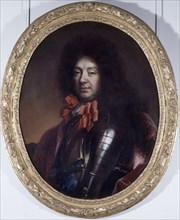 Portrait of François-Adhémar de Monteil, count of Grignan (1629-1714), c1670.