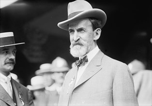 Democratic National Convention - John Worth Kern, Senator From Indiana, 1911-1917, 1912.