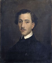 Portrait of Lucien-Anatole Prévost-Paradol (1829-1870), journalist and diplomat, between 1829 and 1870.