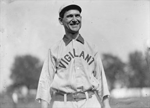 Baseball, Congressional - Lafferty, Abraham Walter, Rep. from Oregon, 1911-1915, 1911.