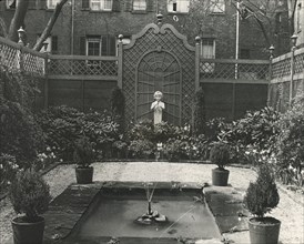 George Hoadly Ingalls house, 154 East 78th Street, New York, New York, 1921.